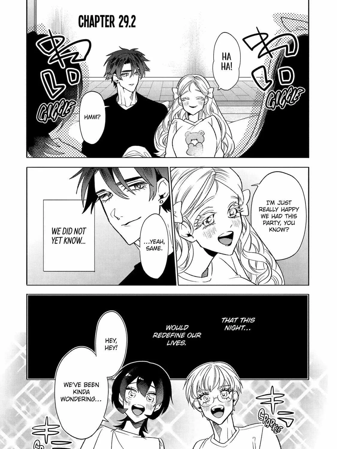 The Otaku Love Connection Chapter 29 page 11 - 