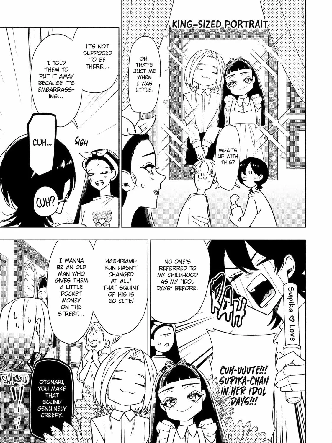 The Otaku Love Connection Chapter 29 page 13 - 