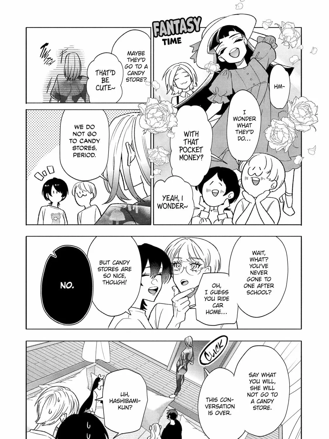 The Otaku Love Connection Chapter 29 page 15 - 