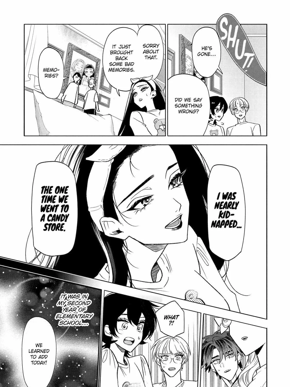 The Otaku Love Connection Chapter 29 page 17 - 