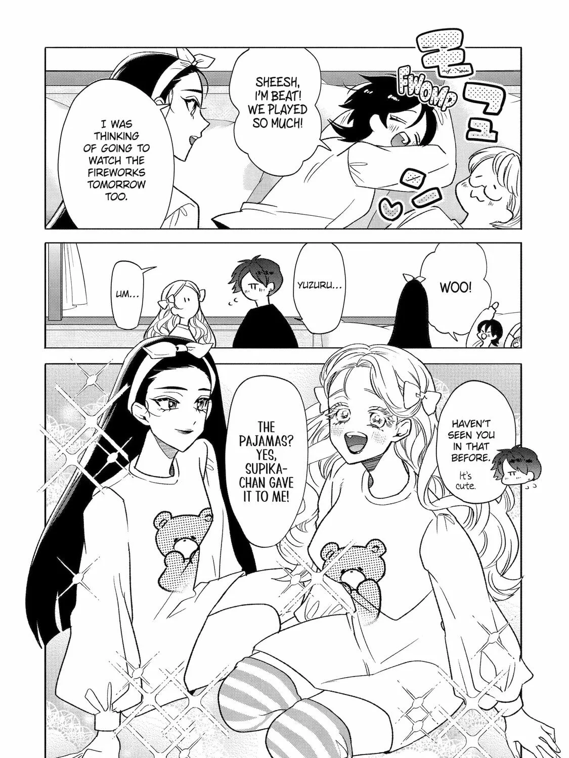 The Otaku Love Connection Chapter 29 page 3 - 