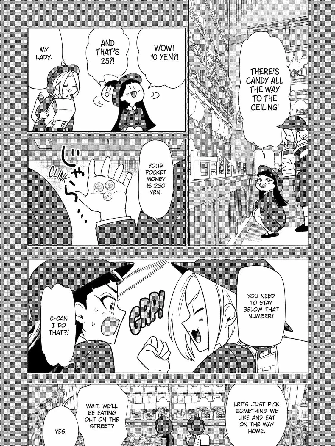 The Otaku Love Connection Chapter 29 page 21 - 