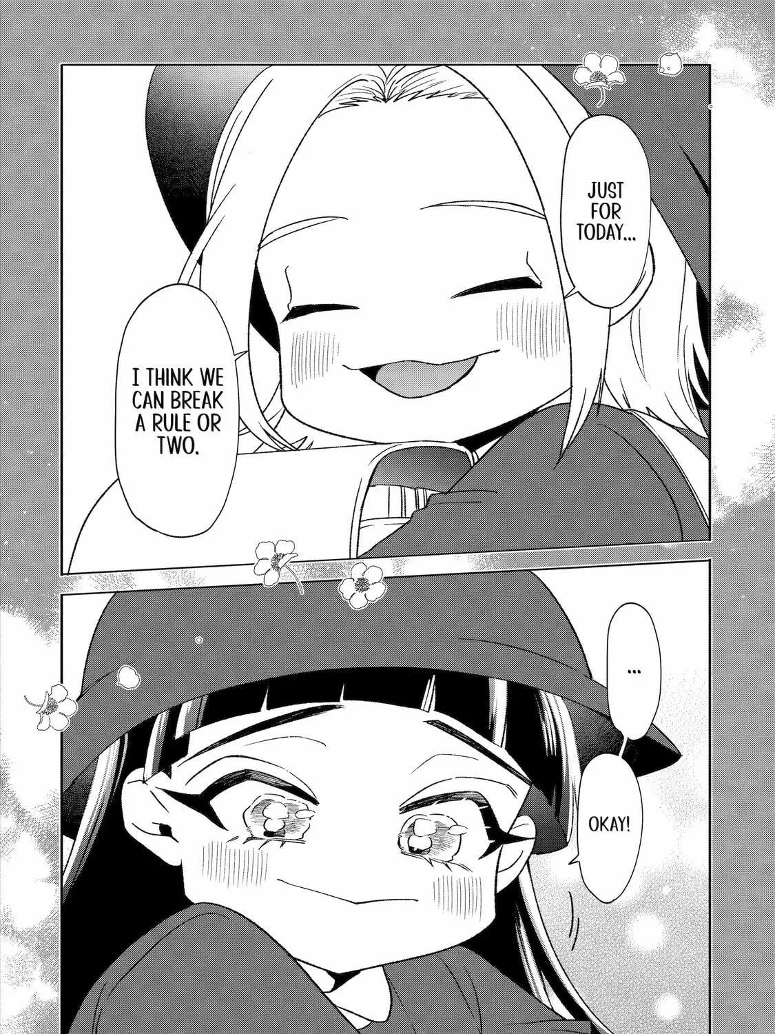 The Otaku Love Connection Chapter 29 page 23 - 
