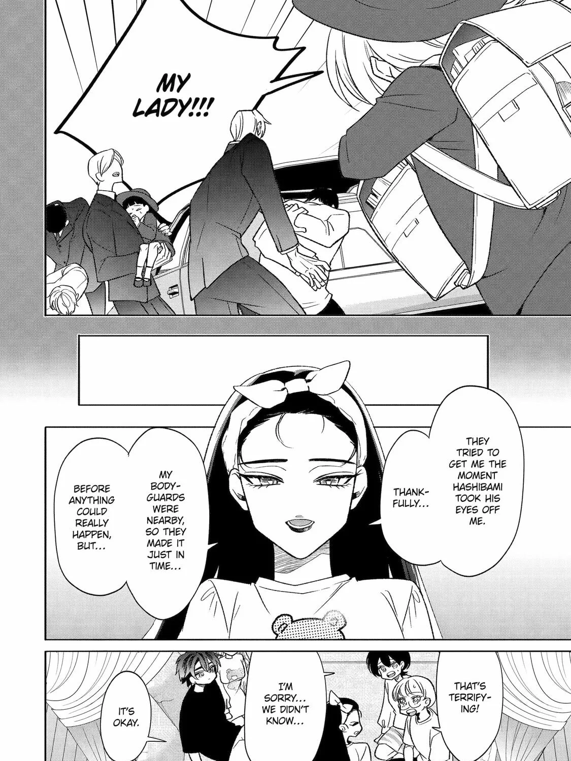 The Otaku Love Connection Chapter 29 page 27 - 