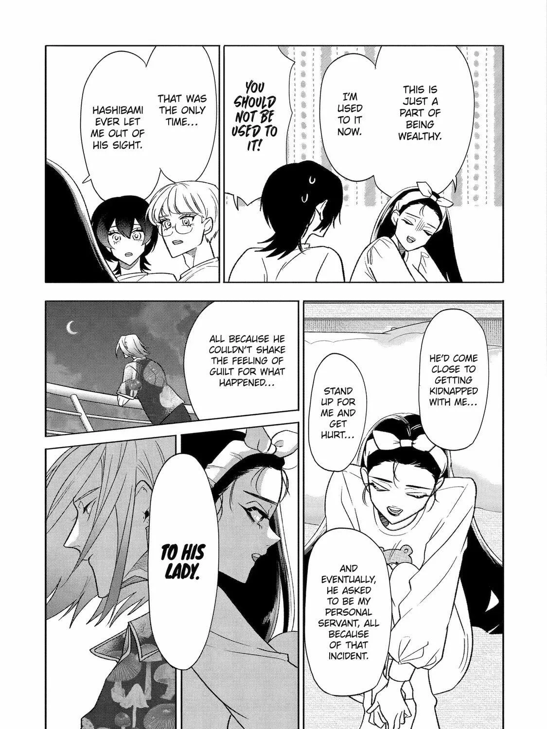 The Otaku Love Connection Chapter 29 page 29 - 