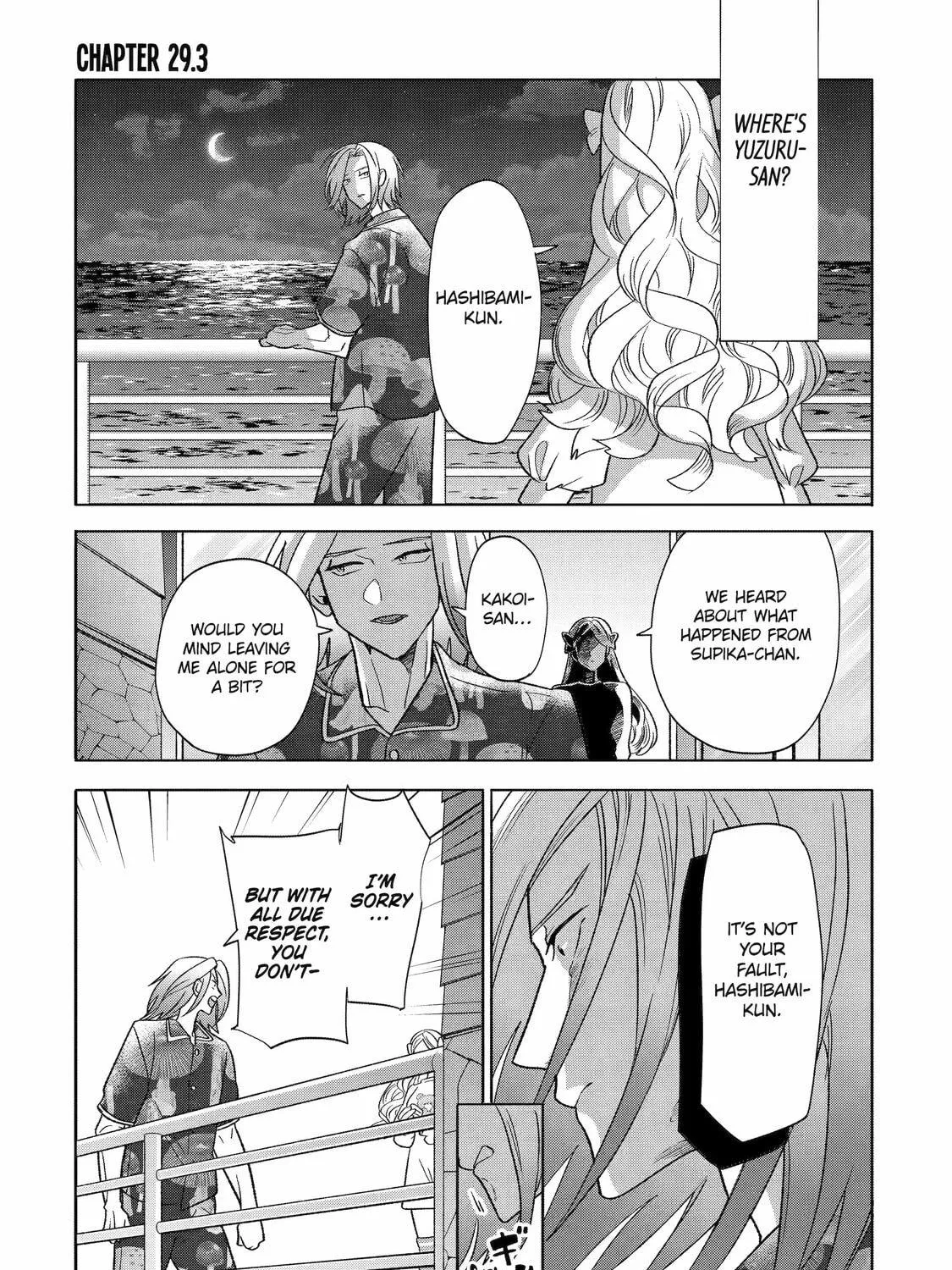 The Otaku Love Connection Chapter 29 page 35 - 