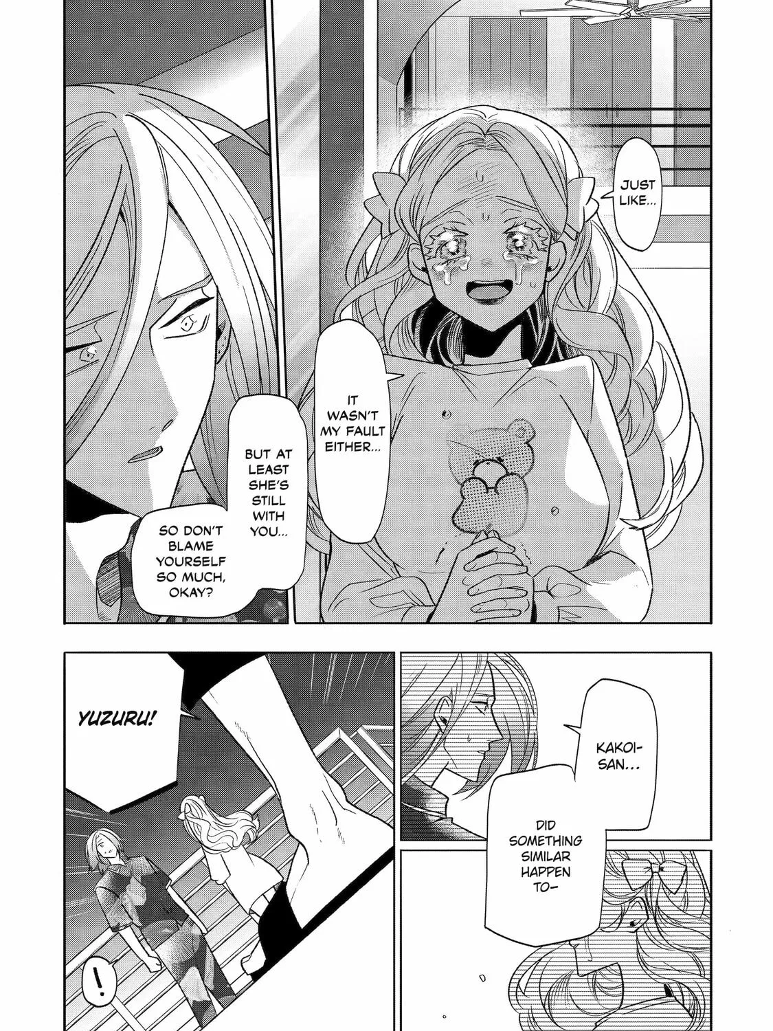 The Otaku Love Connection Chapter 29 page 37 - 