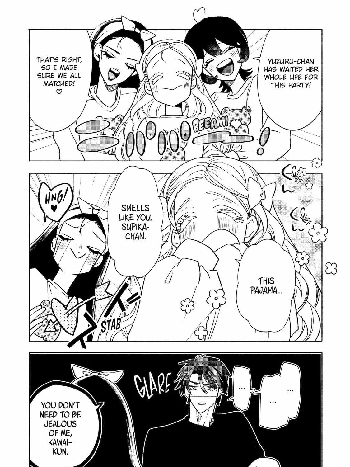 The Otaku Love Connection Chapter 29 page 5 - 