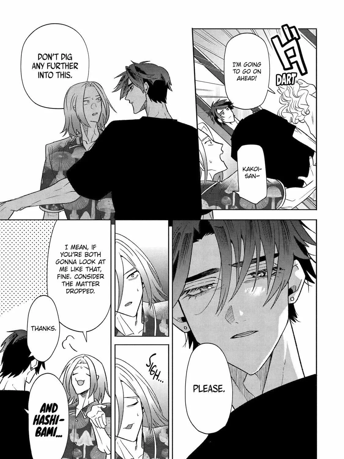 The Otaku Love Connection Chapter 29 page 41 - 