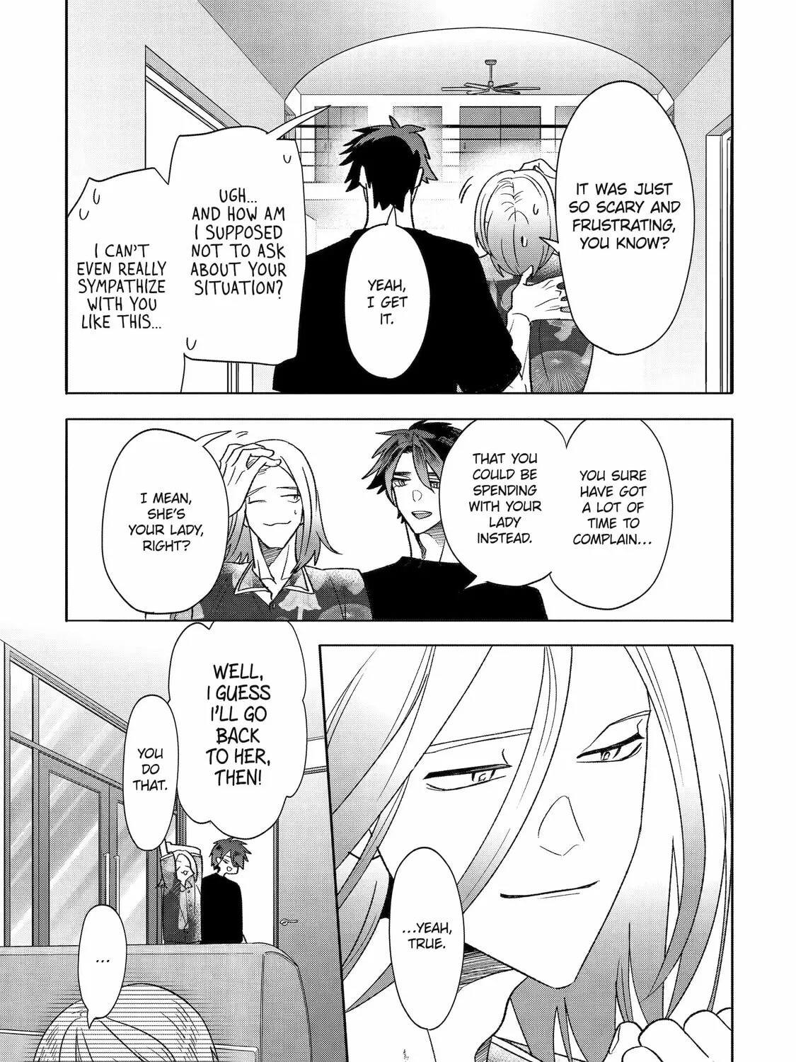 The Otaku Love Connection Chapter 29 page 45 - 