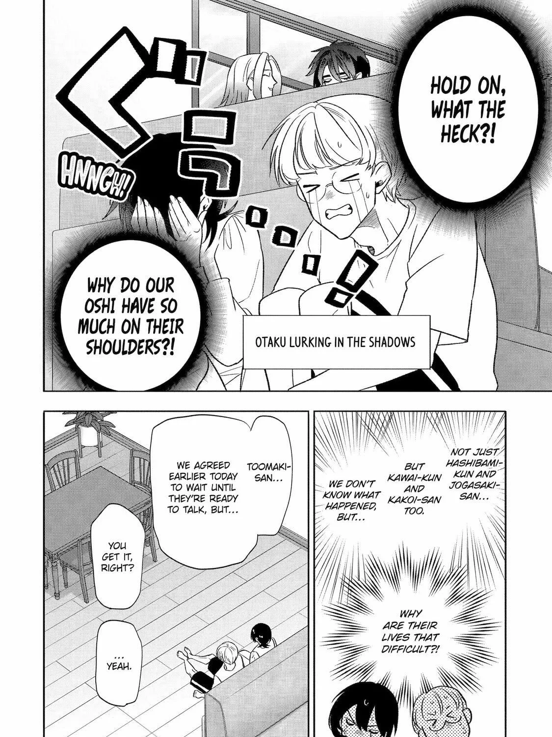 The Otaku Love Connection Chapter 29 page 47 - 