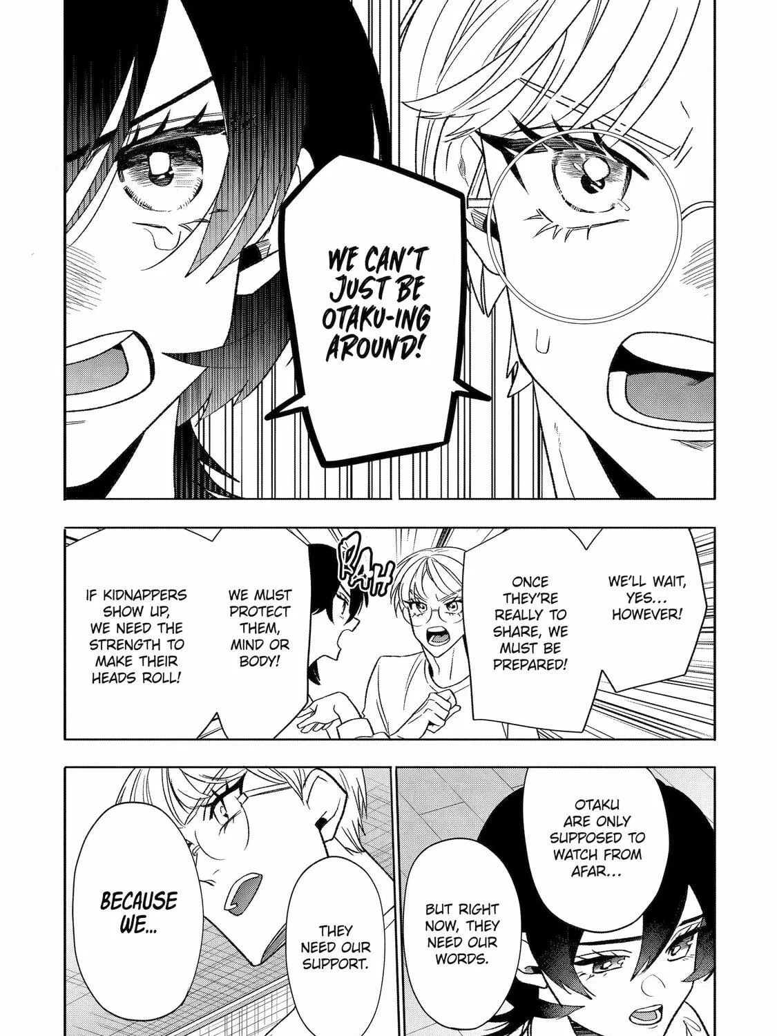 The Otaku Love Connection Chapter 29 page 49 - 