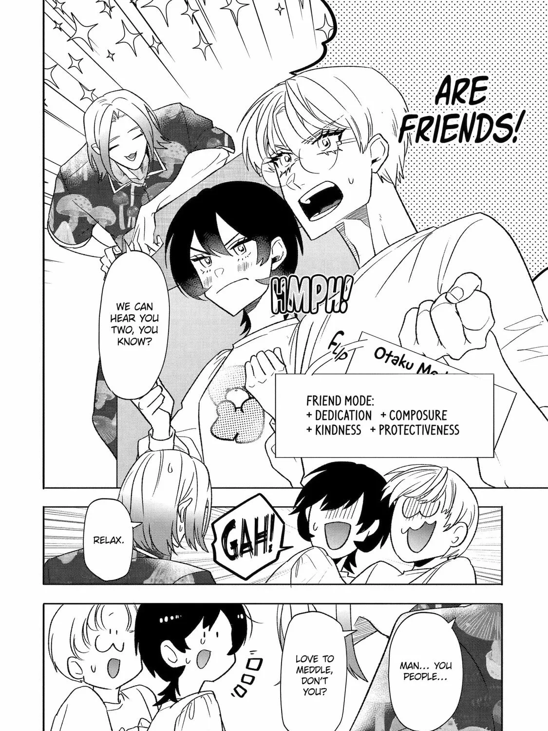 The Otaku Love Connection Chapter 29 page 51 - 