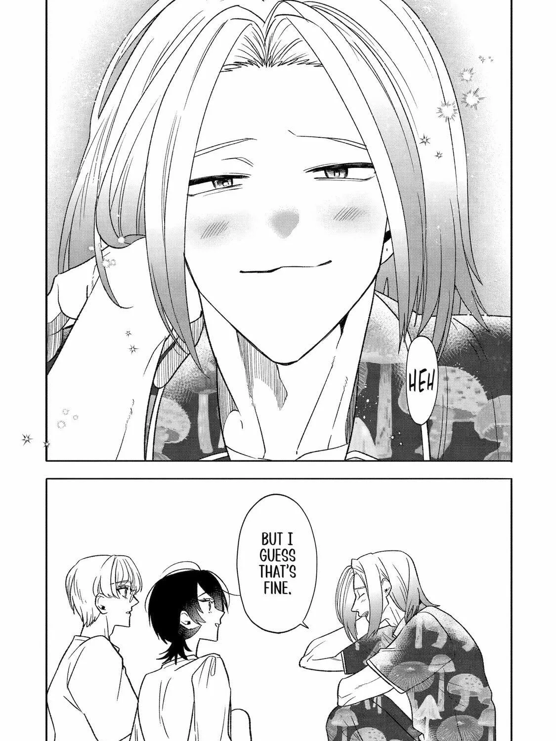 The Otaku Love Connection Chapter 29 page 53 - 