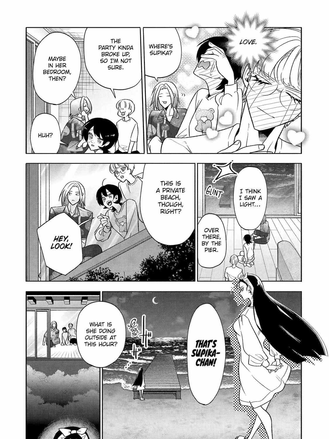 The Otaku Love Connection Chapter 29 page 55 - 