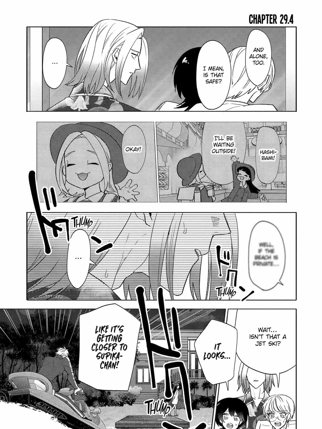 The Otaku Love Connection Chapter 29 page 57 - 