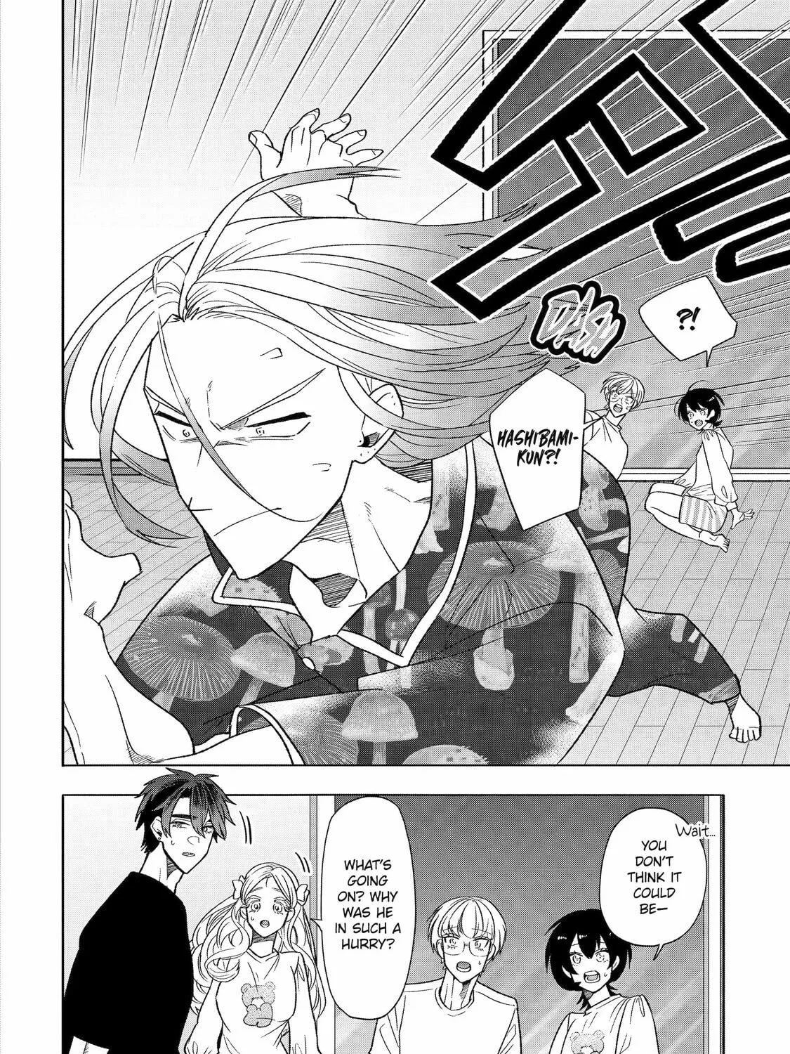 The Otaku Love Connection Chapter 29 page 59 - 