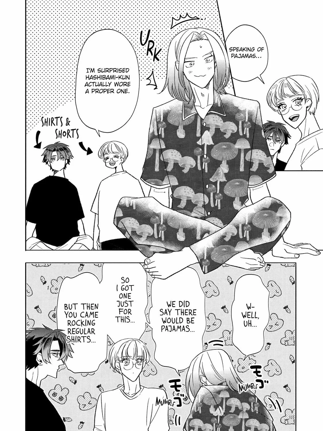 The Otaku Love Connection Chapter 29 page 7 - 