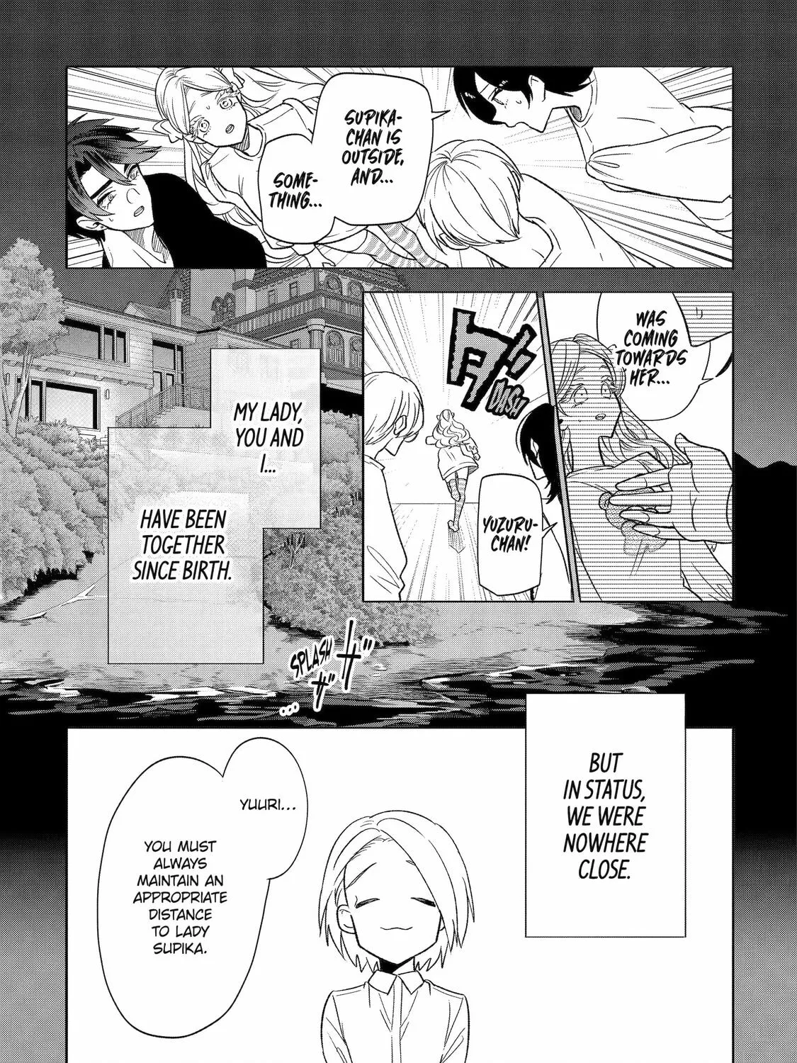 The Otaku Love Connection Chapter 29 page 61 - 