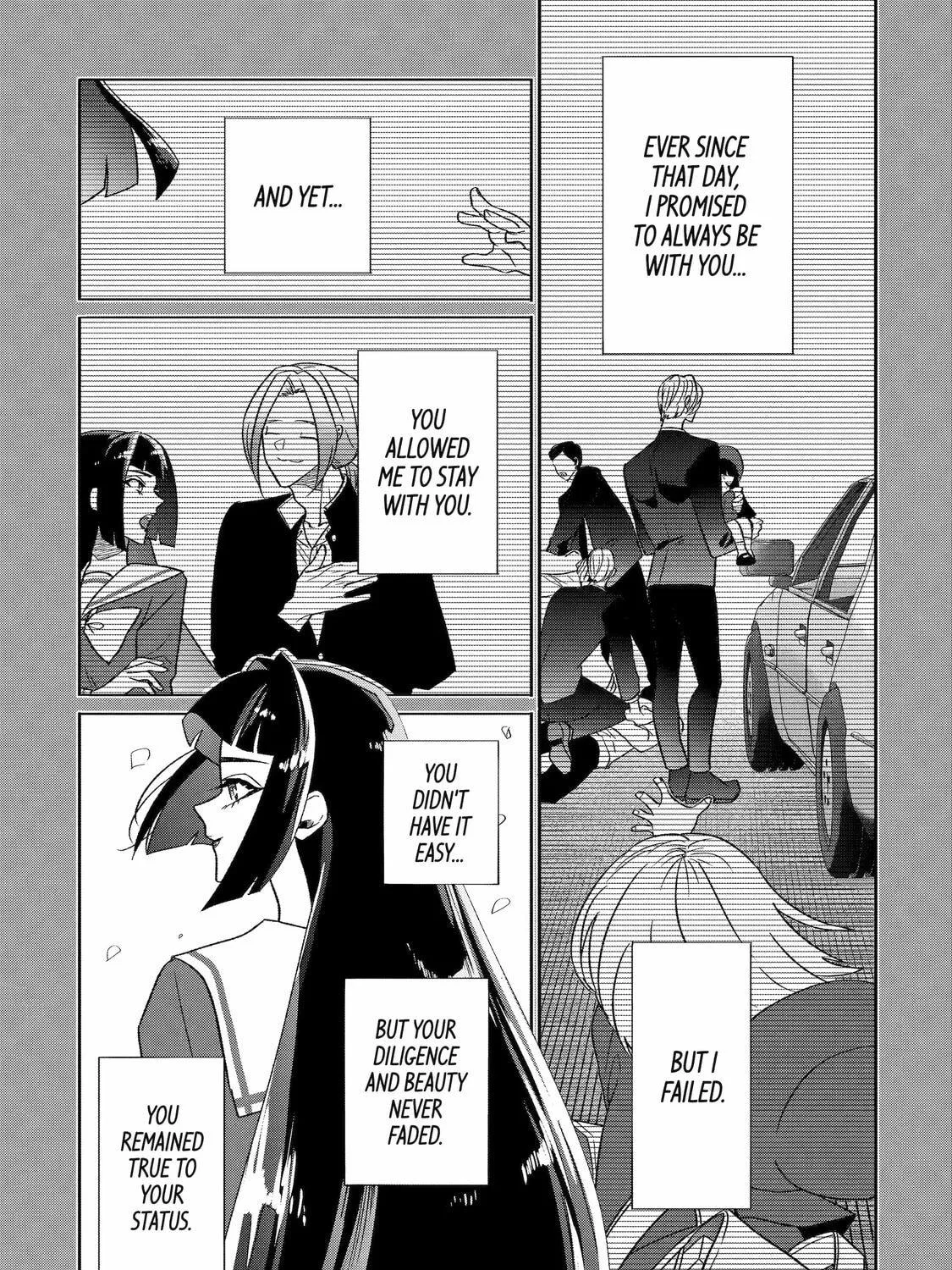 The Otaku Love Connection Chapter 29 page 69 - 