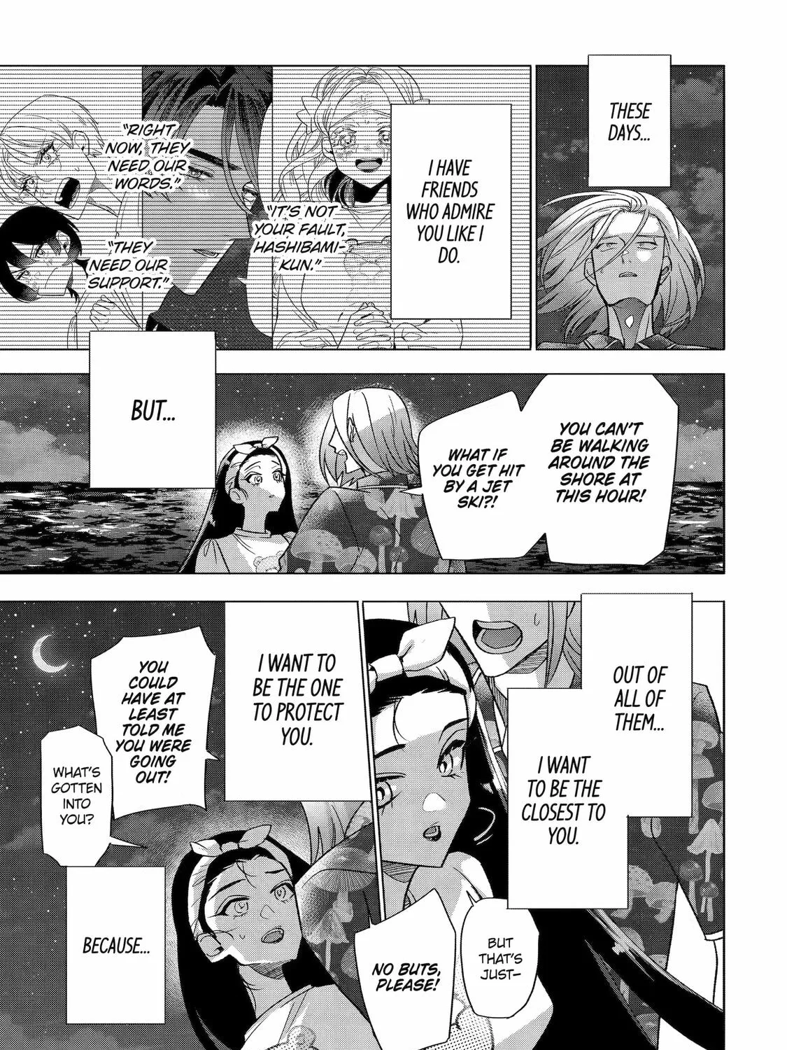 The Otaku Love Connection Chapter 29 page 73 - 