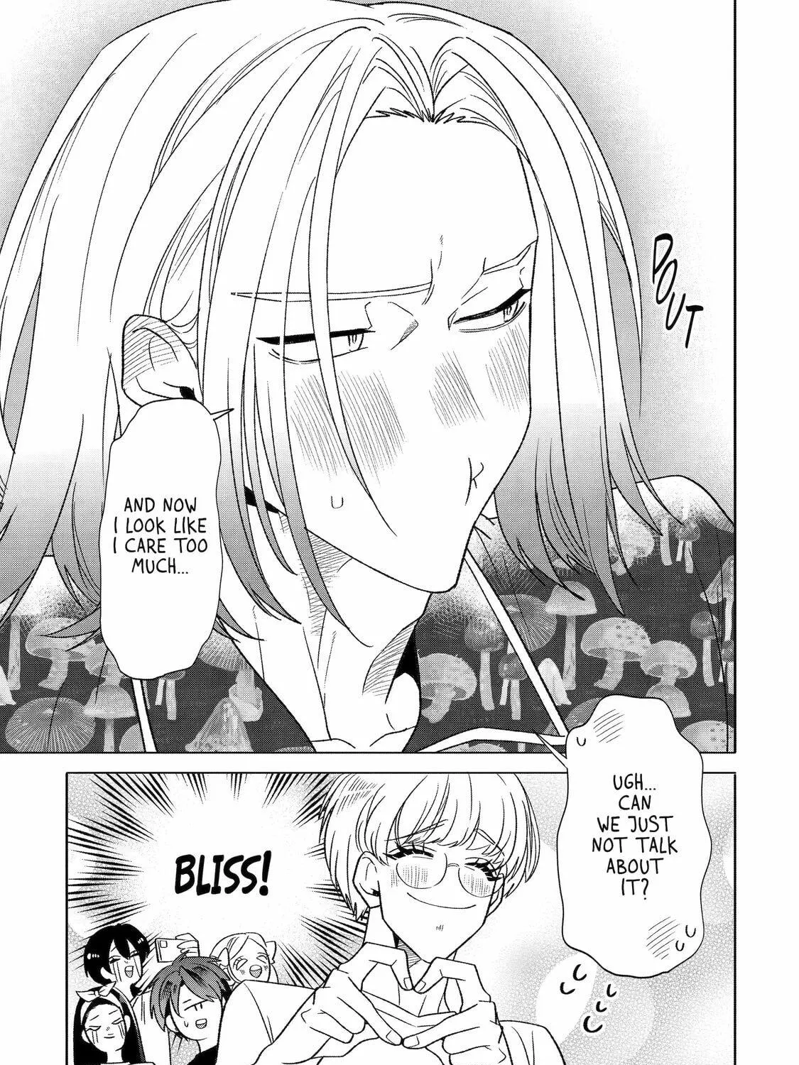 The Otaku Love Connection Chapter 29 page 9 - 