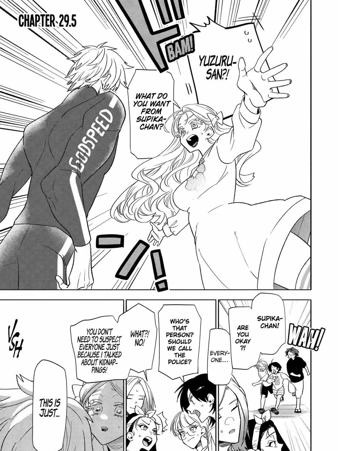The Otaku Love Connection Chapter 29 page 83 - 