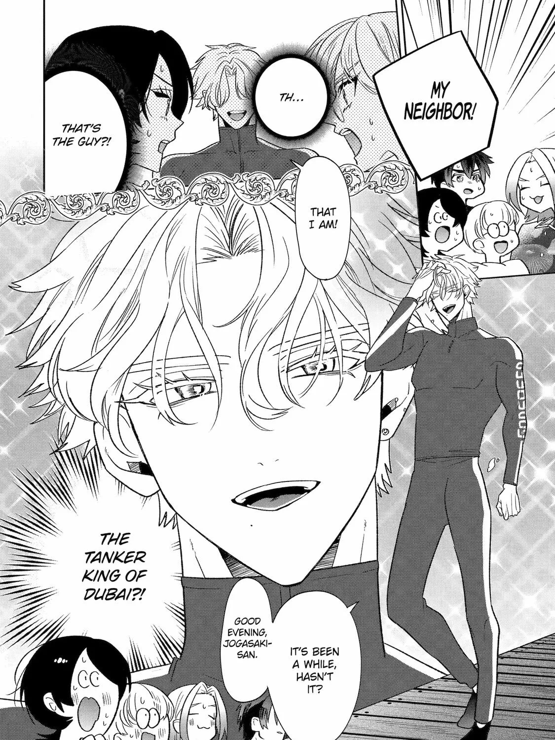 The Otaku Love Connection Chapter 29 page 85 - 
