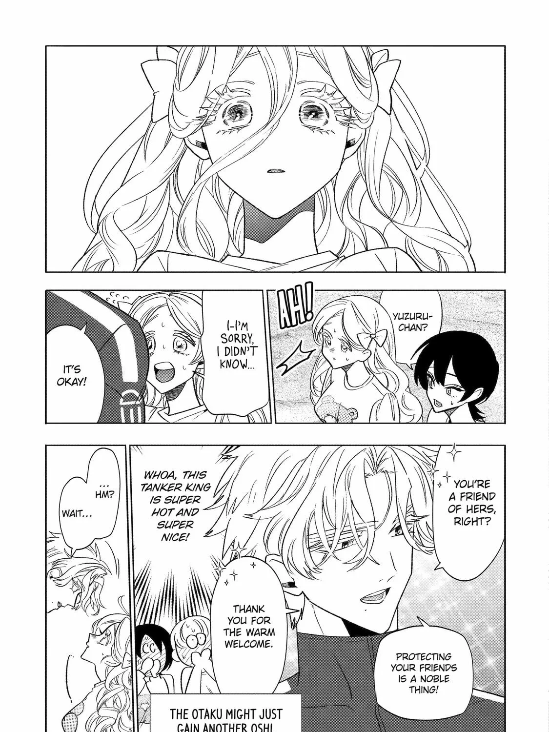 The Otaku Love Connection Chapter 29 page 87 - 