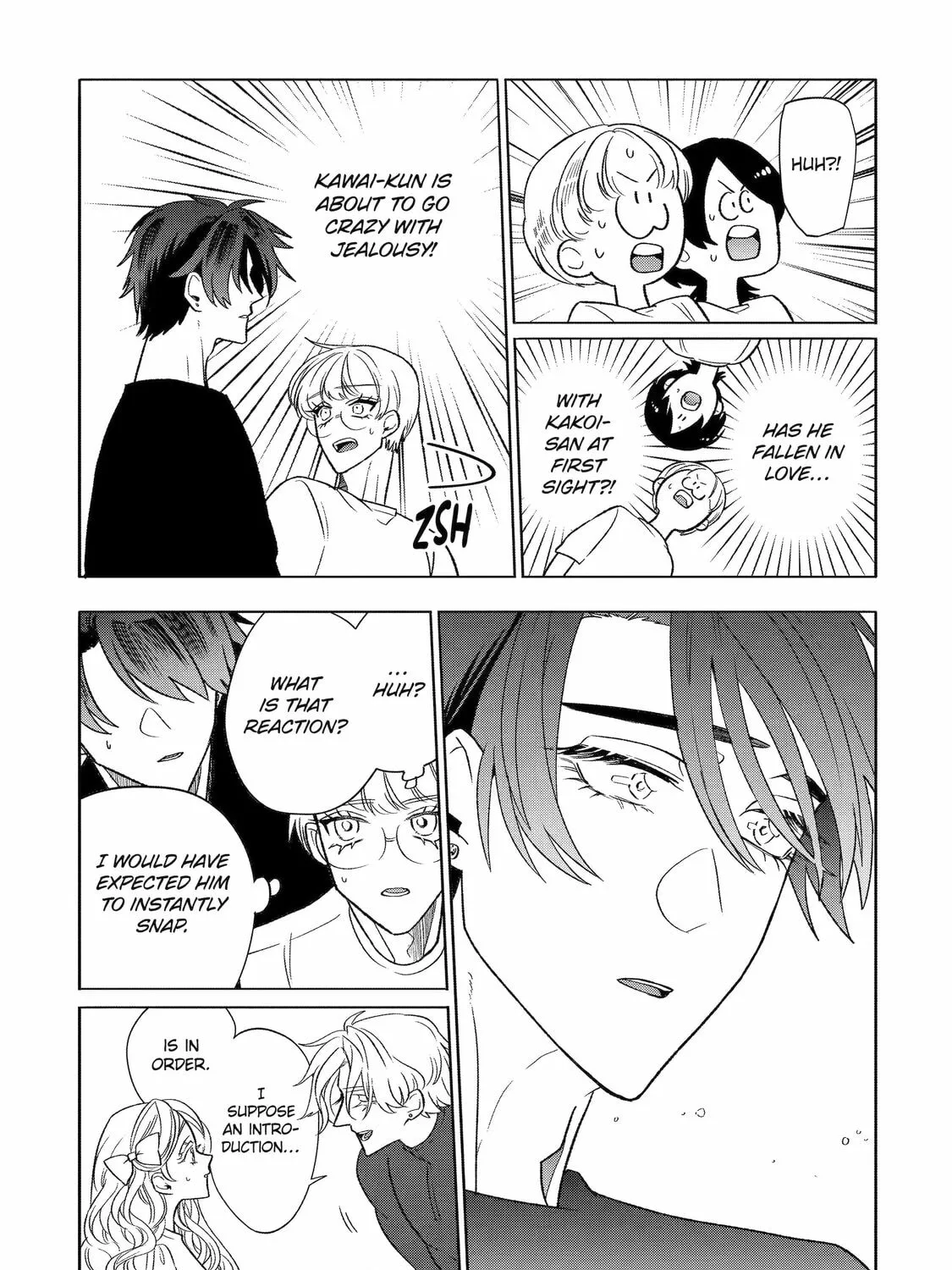 The Otaku Love Connection Chapter 29 page 91 - 