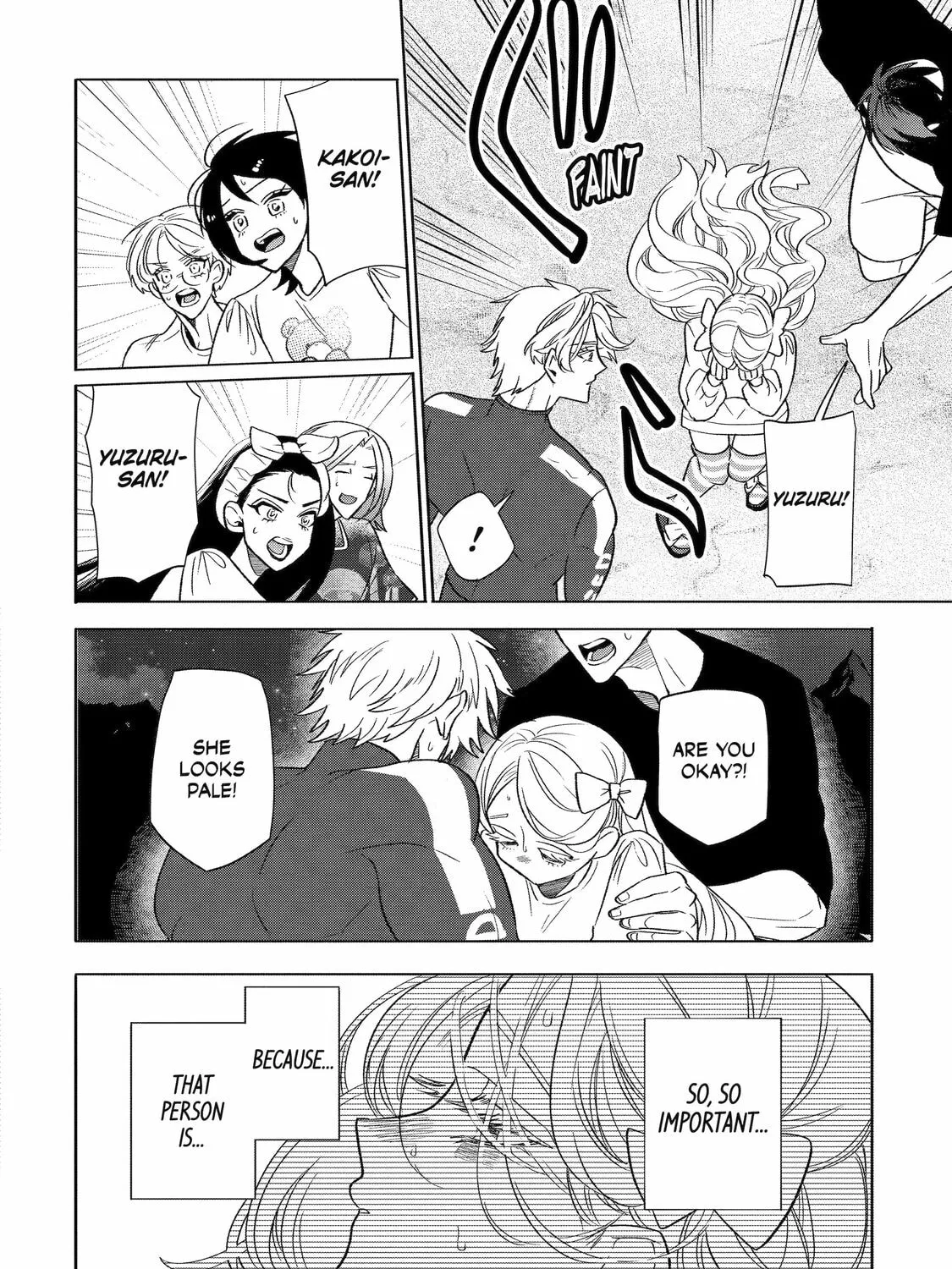 The Otaku Love Connection Chapter 29 page 97 - 