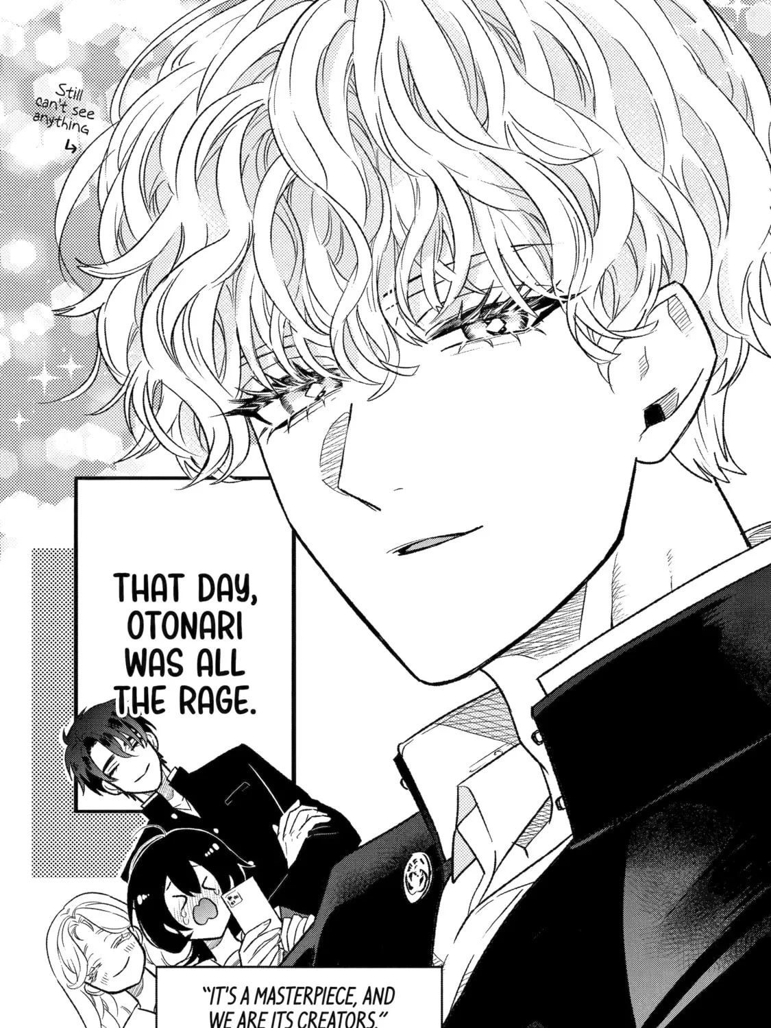 The Otaku Love Connection Chapter 3 page 15 - 