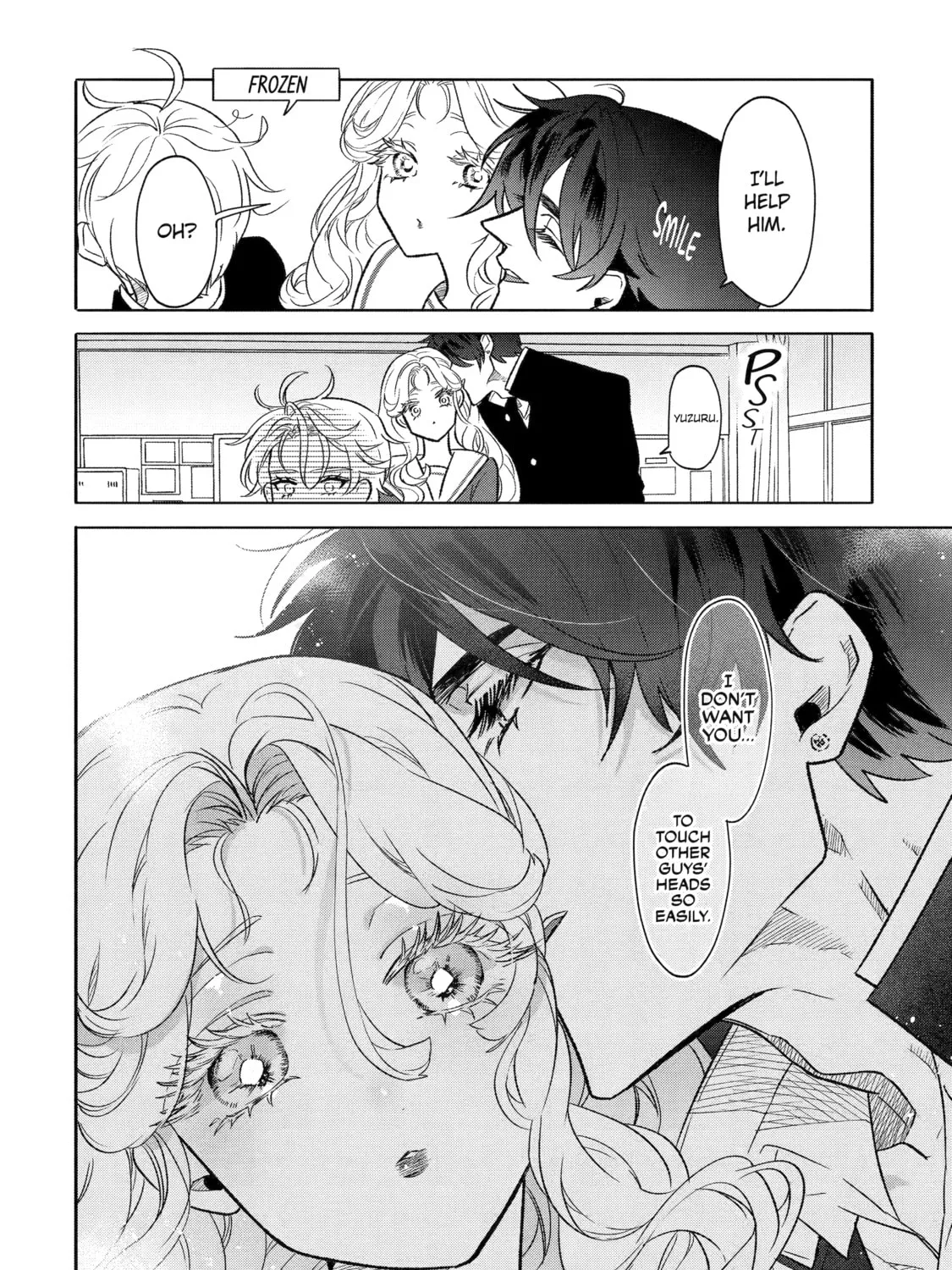 The Otaku Love Connection Chapter 3 page 7 - 