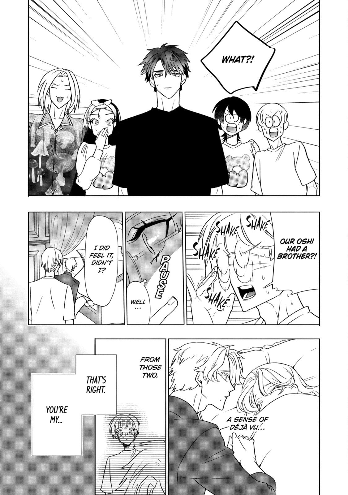 The Otaku Love Connection Chapter 30.2 page 1 - 