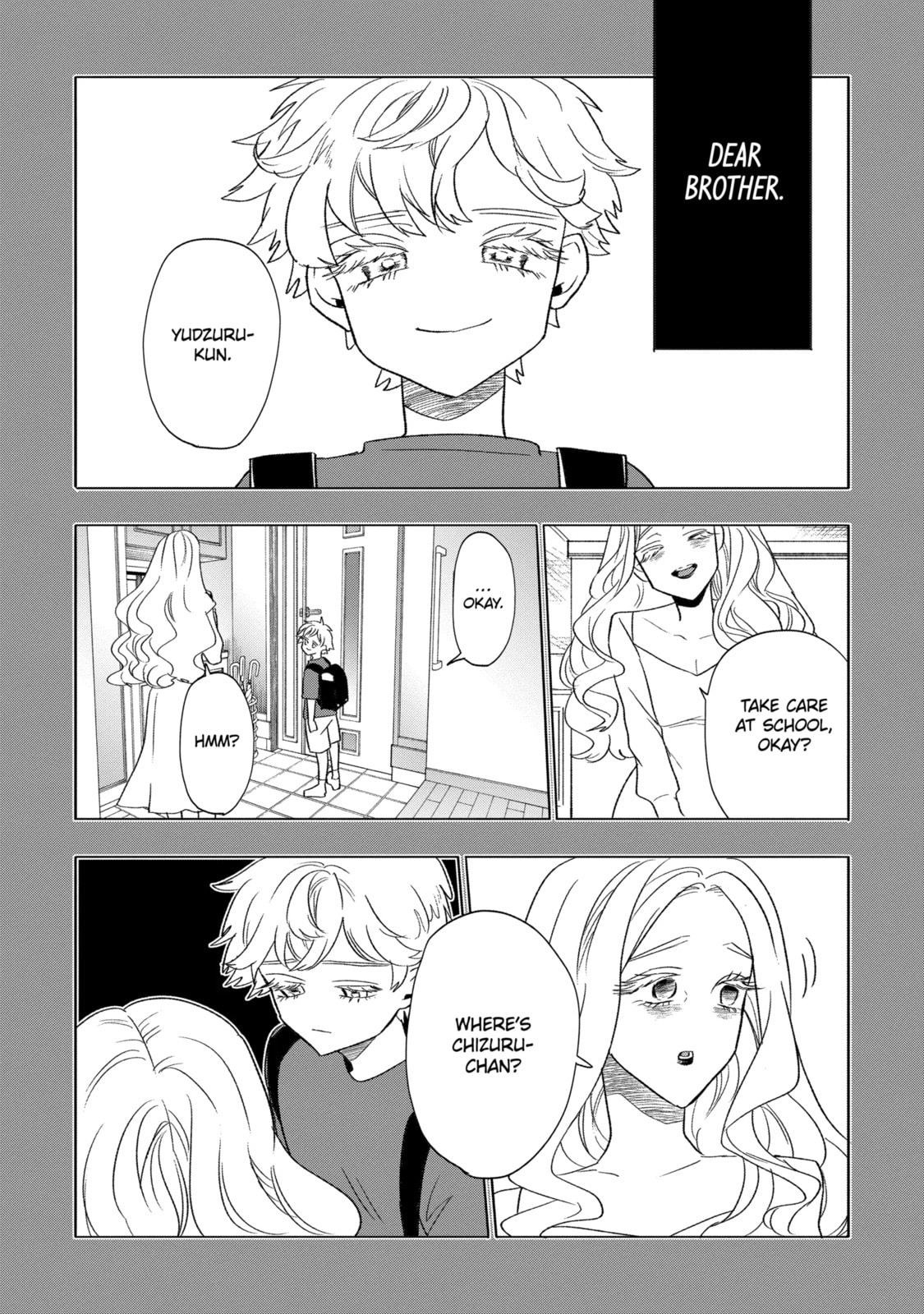 The Otaku Love Connection Chapter 30.2 page 2 - 