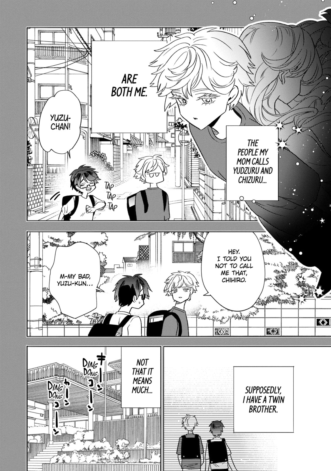 The Otaku Love Connection Chapter 30.2 page 4 - 
