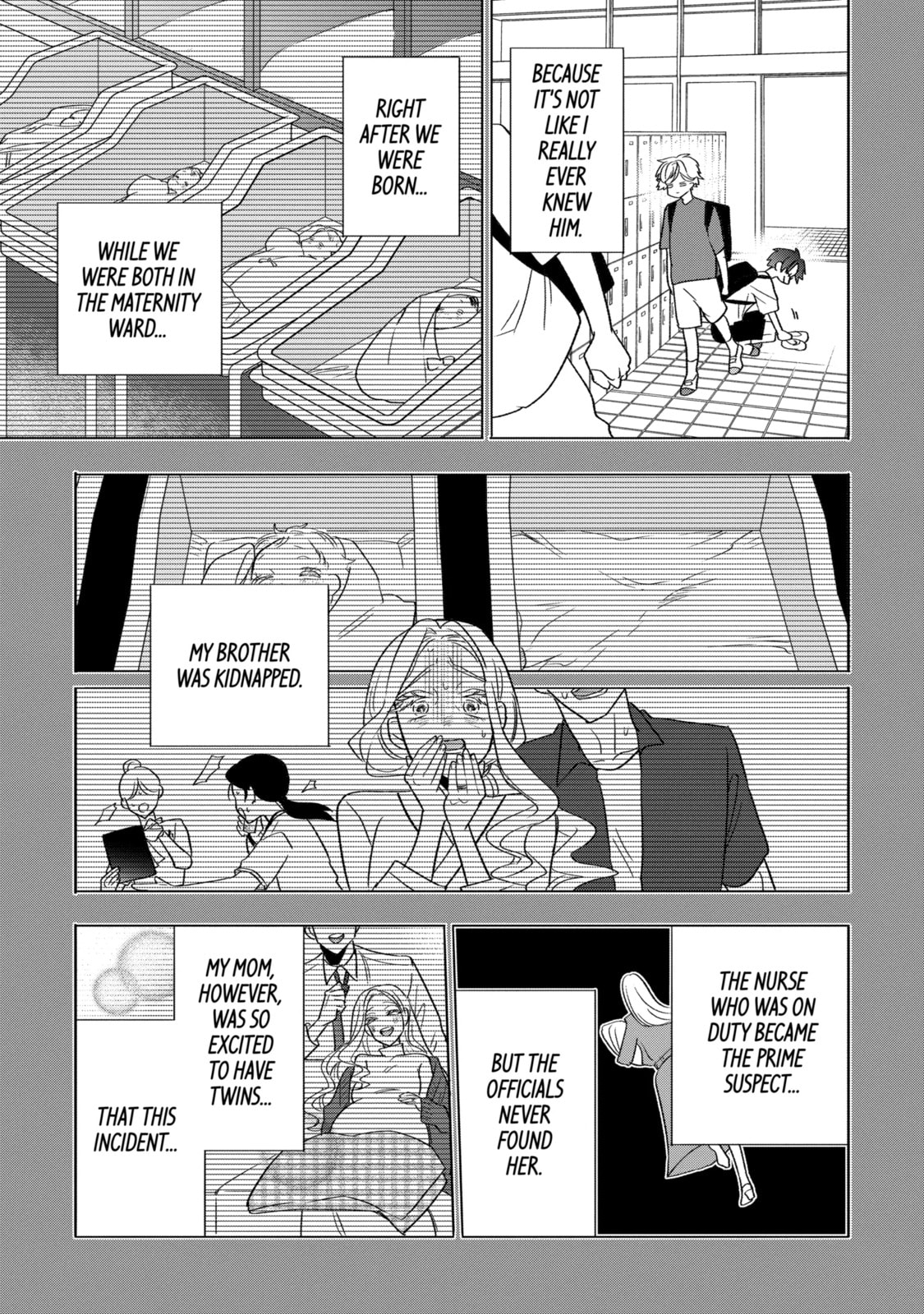 The Otaku Love Connection Chapter 30.2 page 5 - 