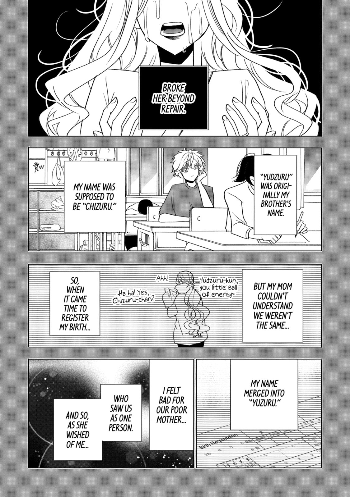The Otaku Love Connection Chapter 30.2 page 6 - 