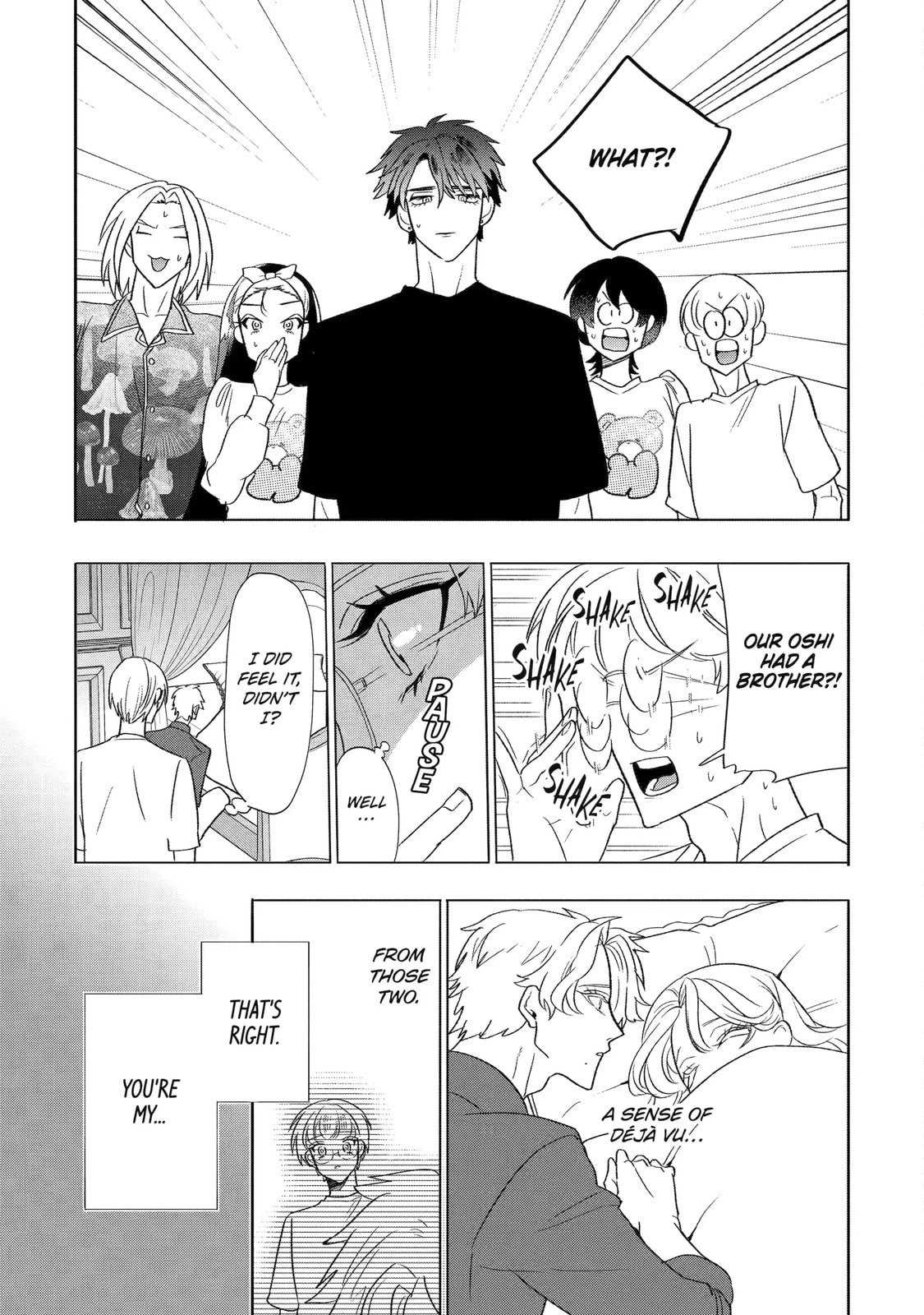 The Otaku Love Connection Chapter 30 page 11 - 