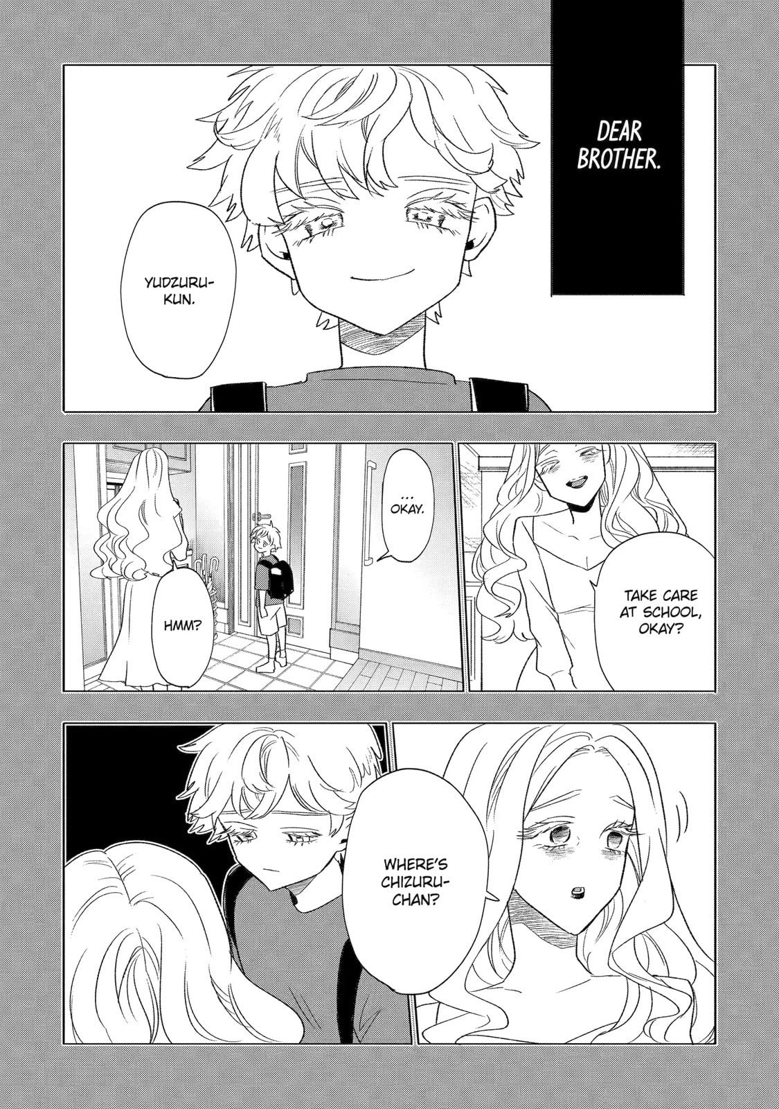 The Otaku Love Connection Chapter 30 page 12 - 