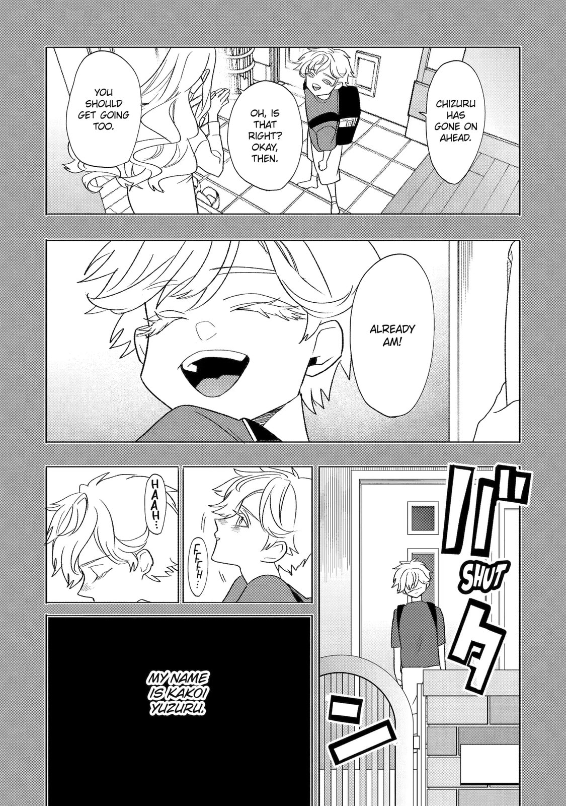The Otaku Love Connection Chapter 30 page 13 - 