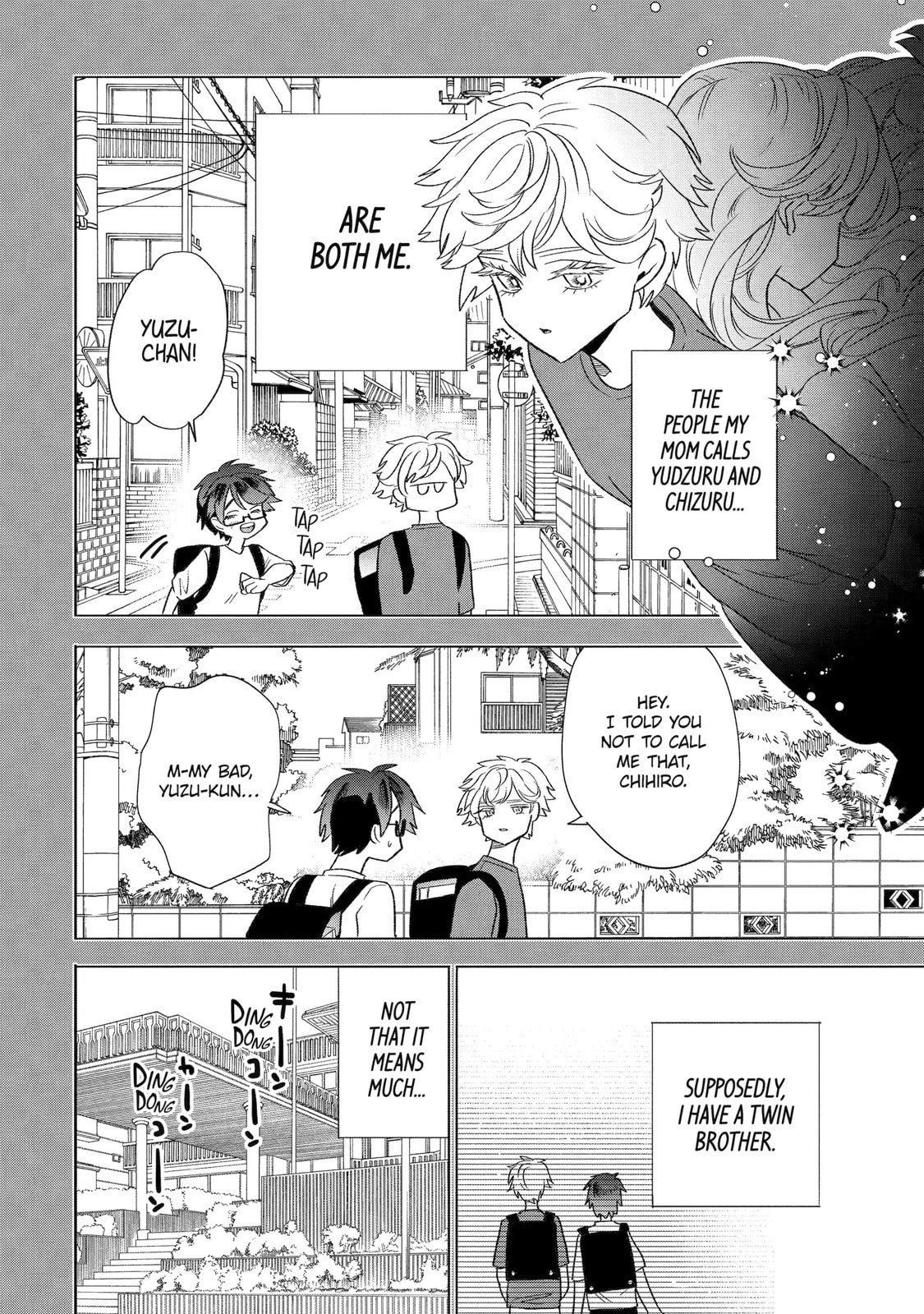The Otaku Love Connection Chapter 30 page 14 - 