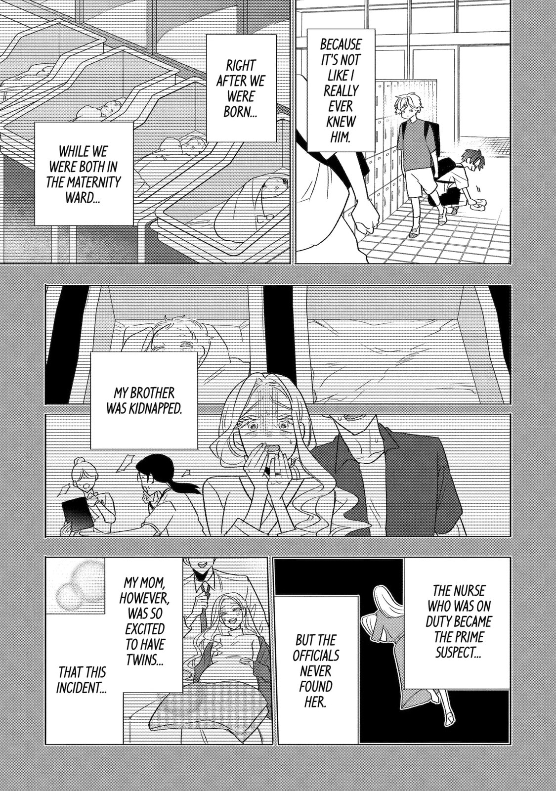 The Otaku Love Connection Chapter 30 page 15 - 