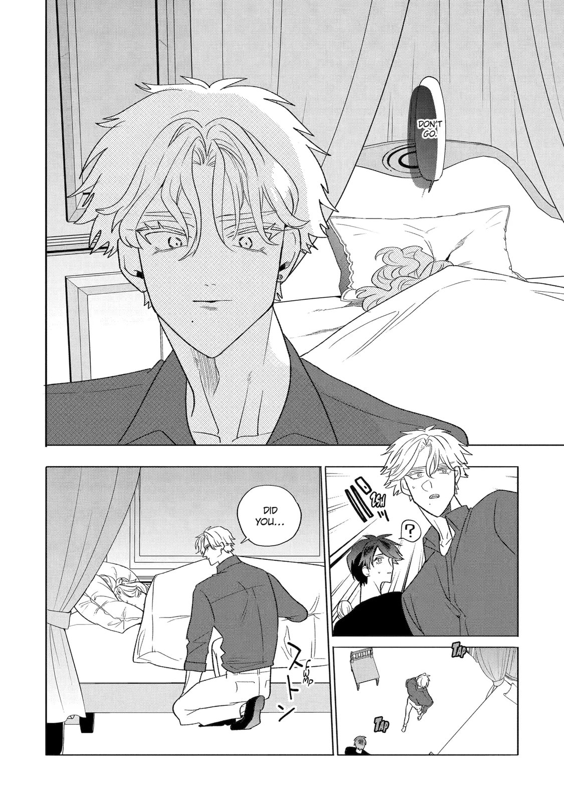 The Otaku Love Connection Chapter 30 page 8 - 