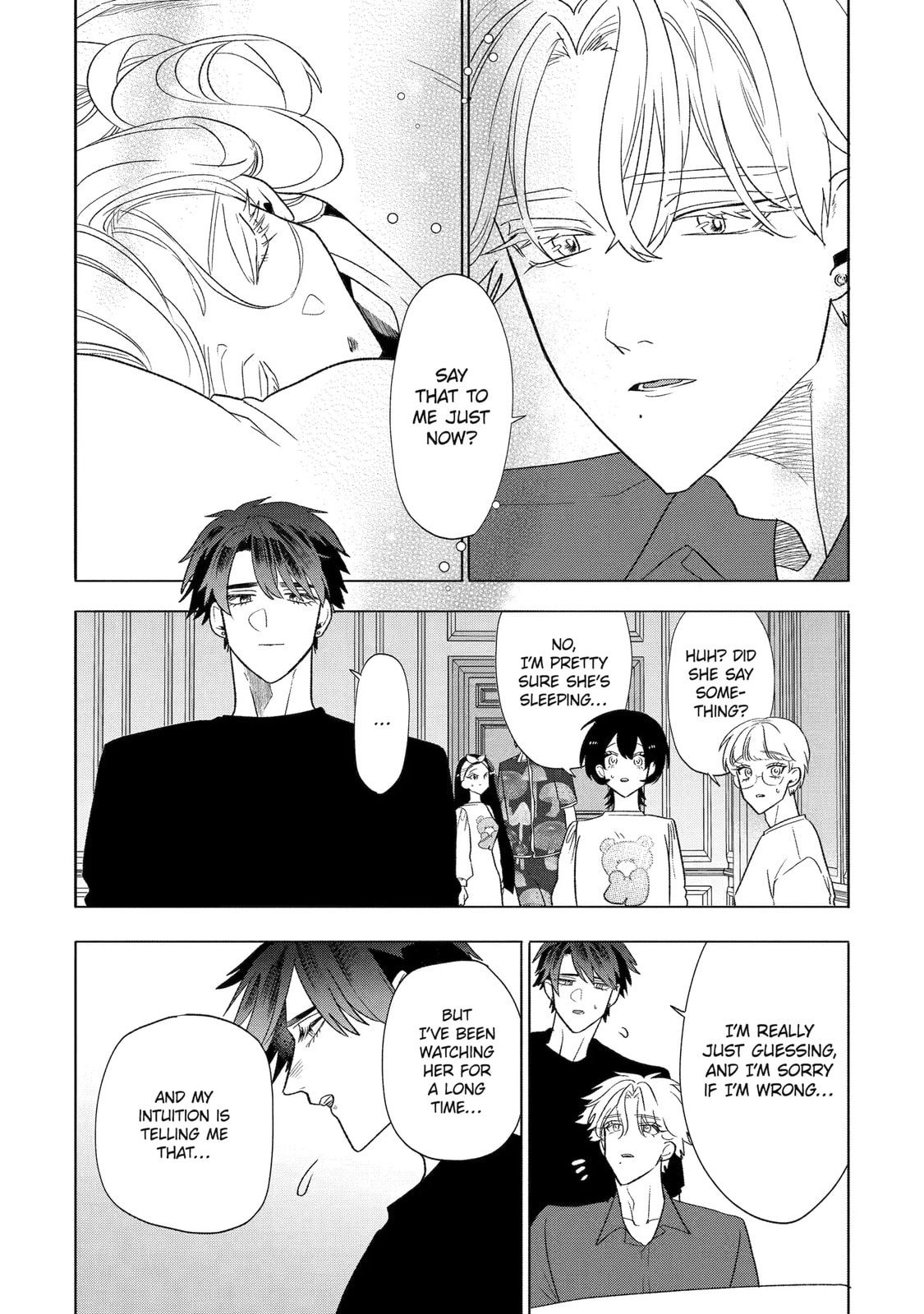 The Otaku Love Connection Chapter 30 page 9 - 
