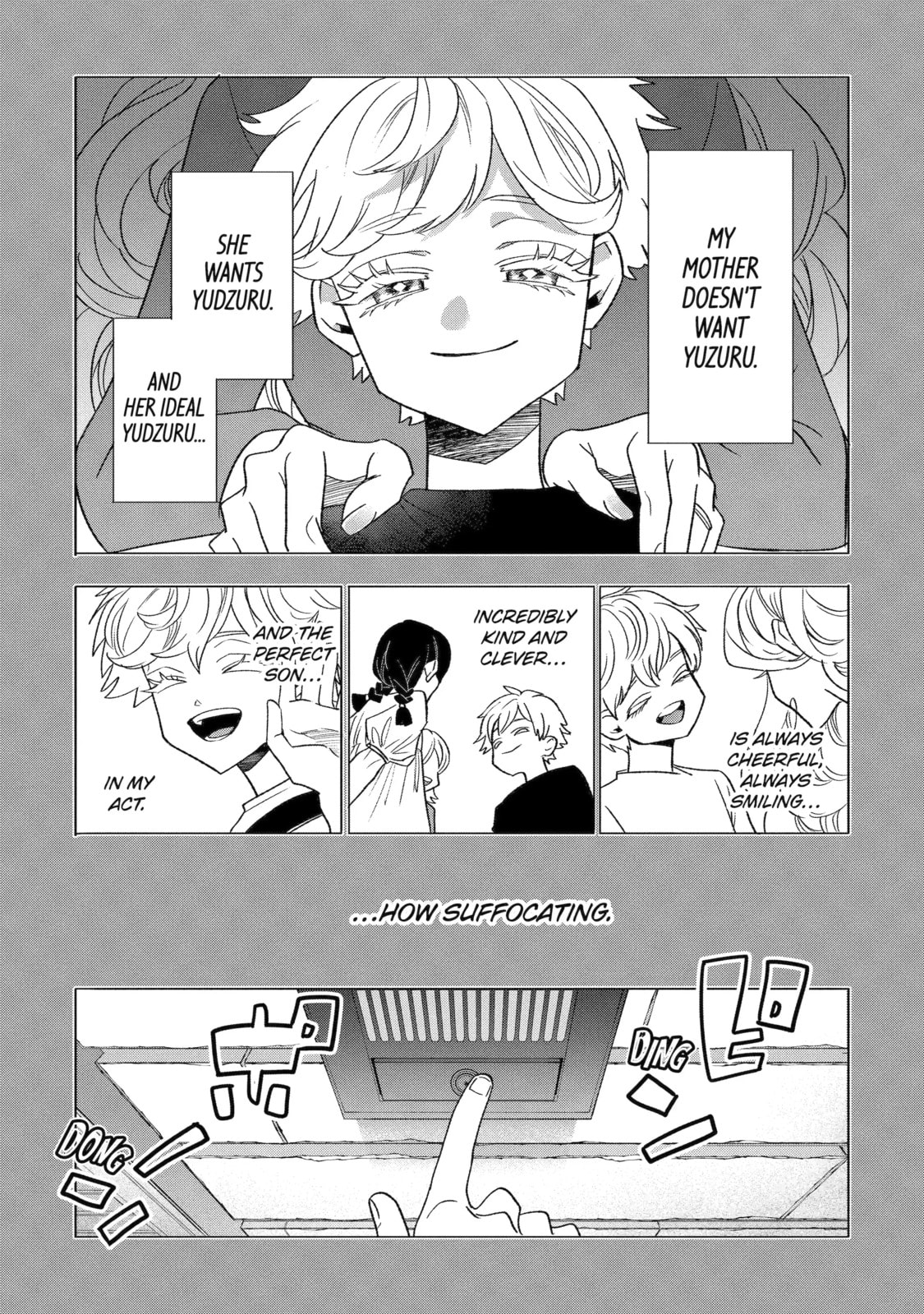 The Otaku Love Connection Chapter 31.1 page 1 - 
