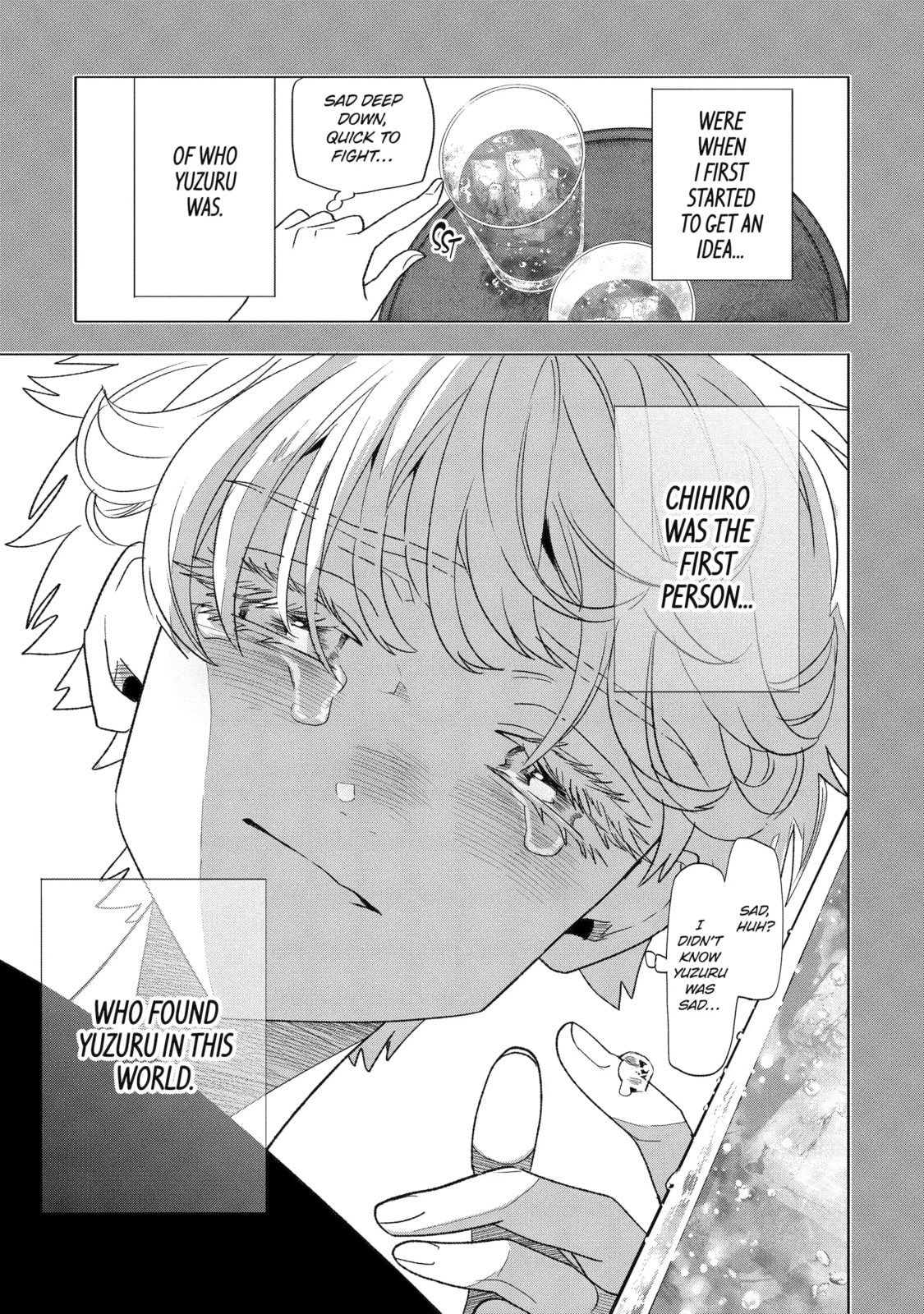 The Otaku Love Connection Chapter 31.1 page 7 - 