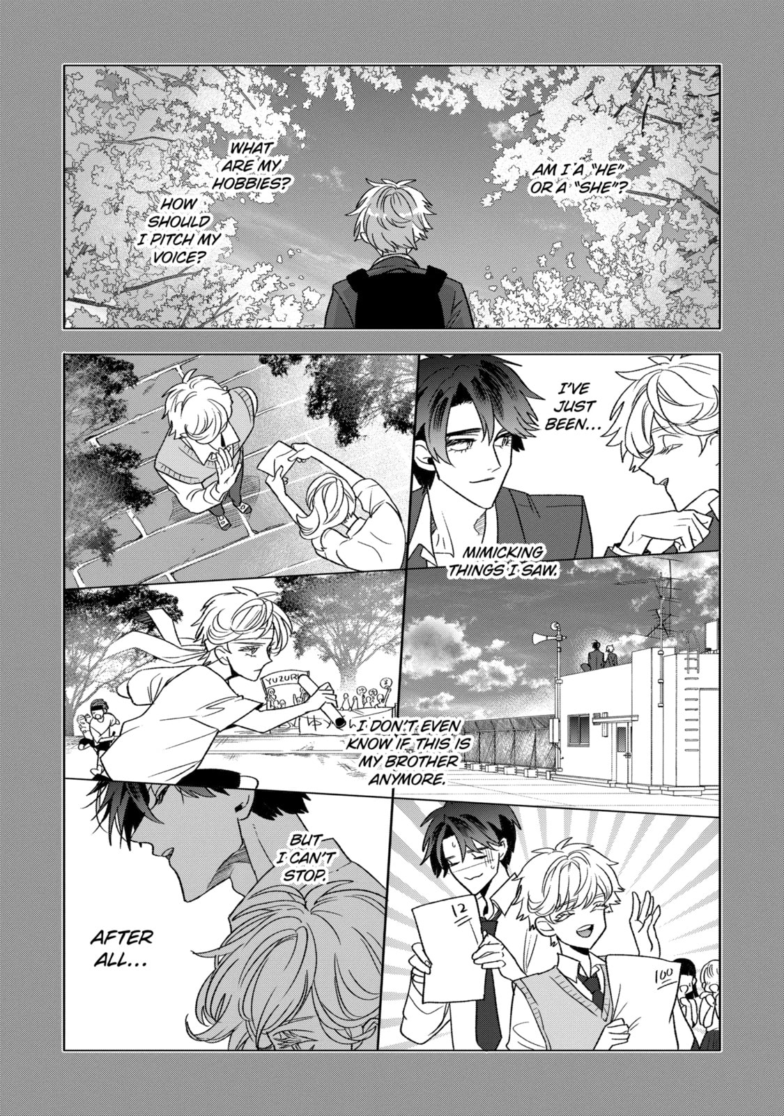The Otaku Love Connection Chapter 31.2 page 3 - 