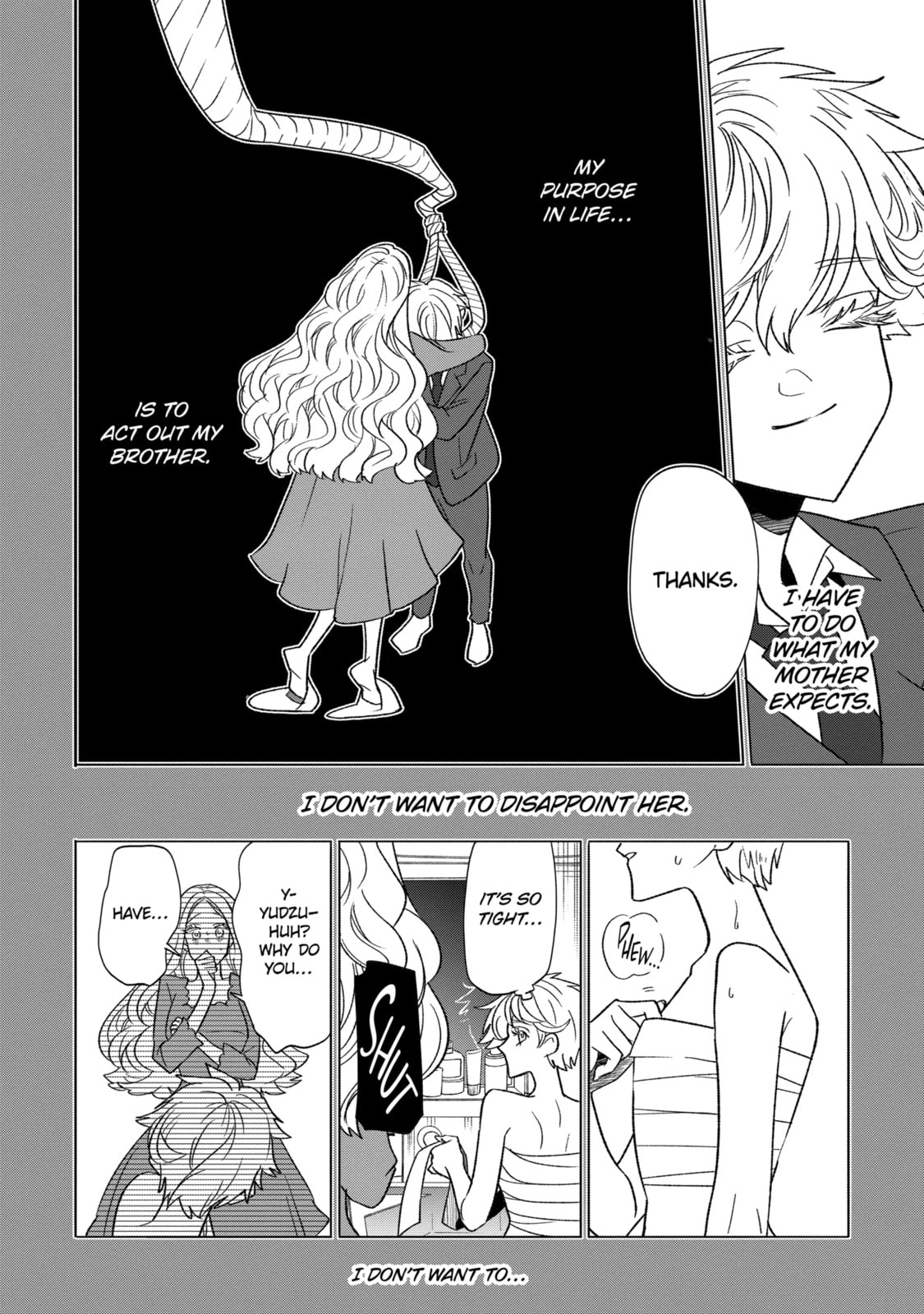 The Otaku Love Connection Chapter 31.2 page 5 - 
