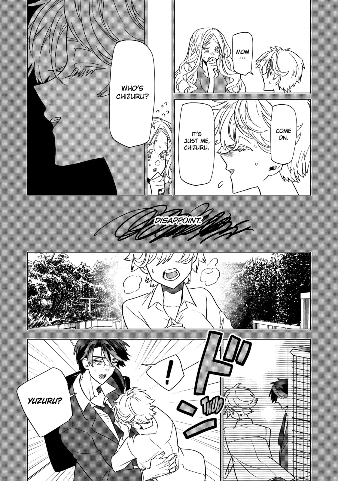 The Otaku Love Connection Chapter 31.2 page 6 - 